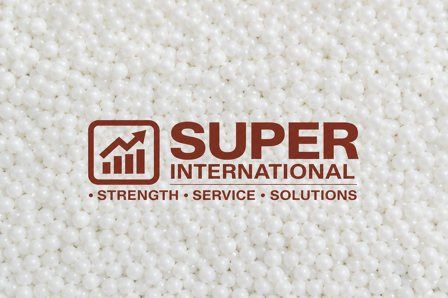 White TPU pellets